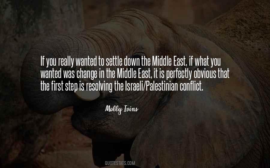 Israeli Palestinian Quotes #645342