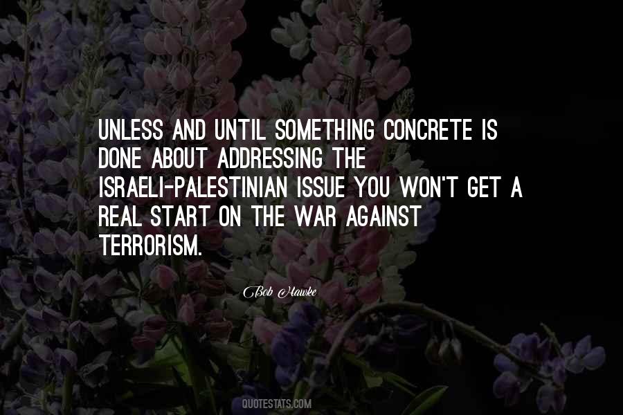 Israeli Palestinian Quotes #651668