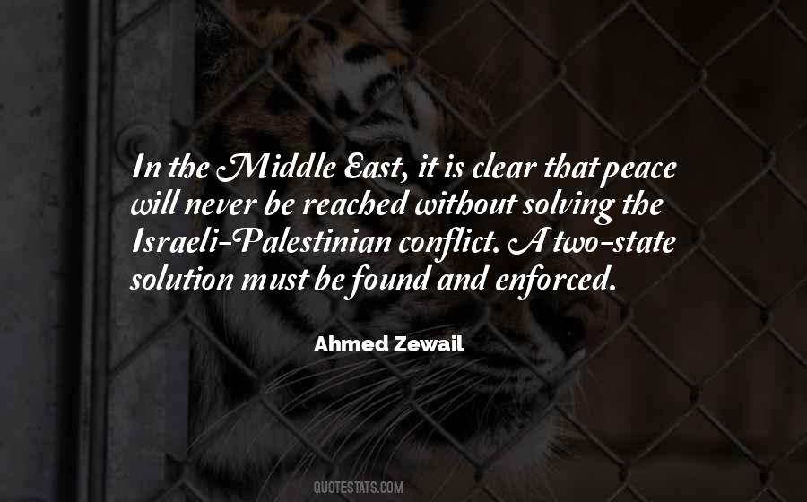 Israeli Palestinian Quotes #941786