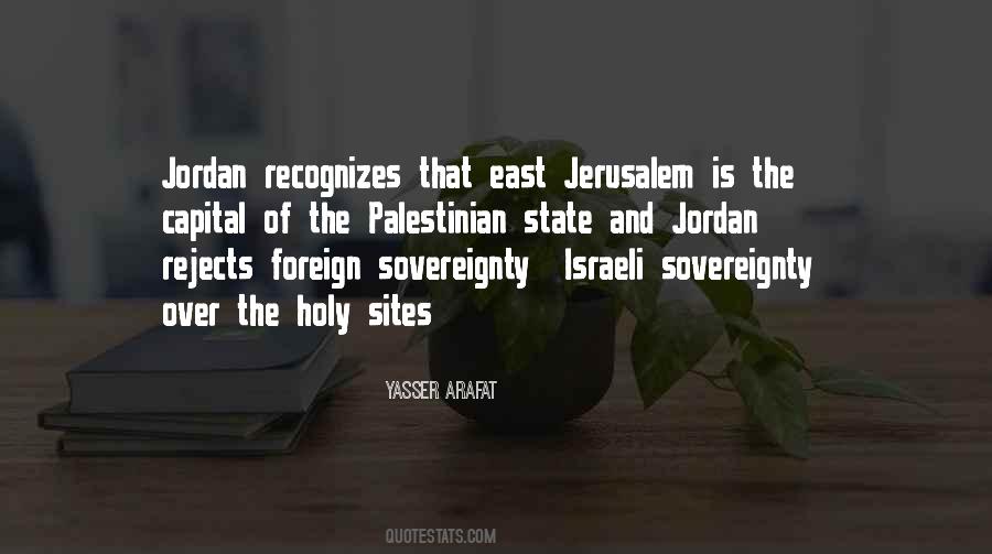 Israeli Palestinian Quotes #953950