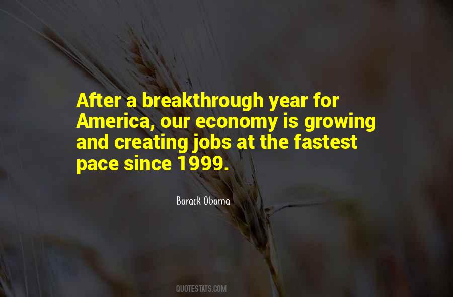 Creating Jobs Quotes #1352275