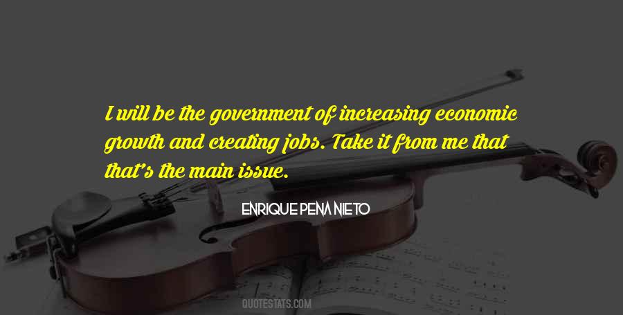 Creating Jobs Quotes #228205