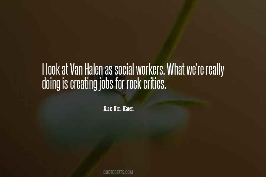 Creating Jobs Quotes #695206