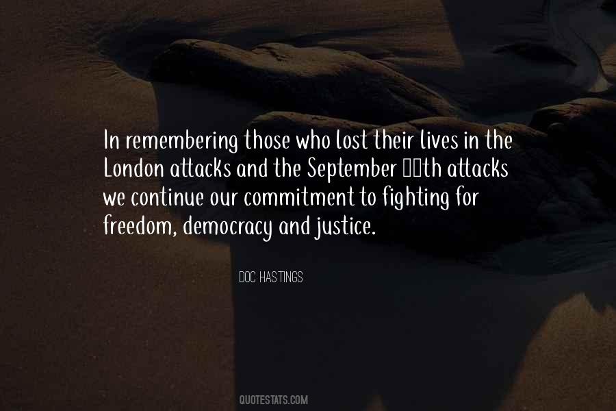 Quotes For Those We've Lost #1186332
