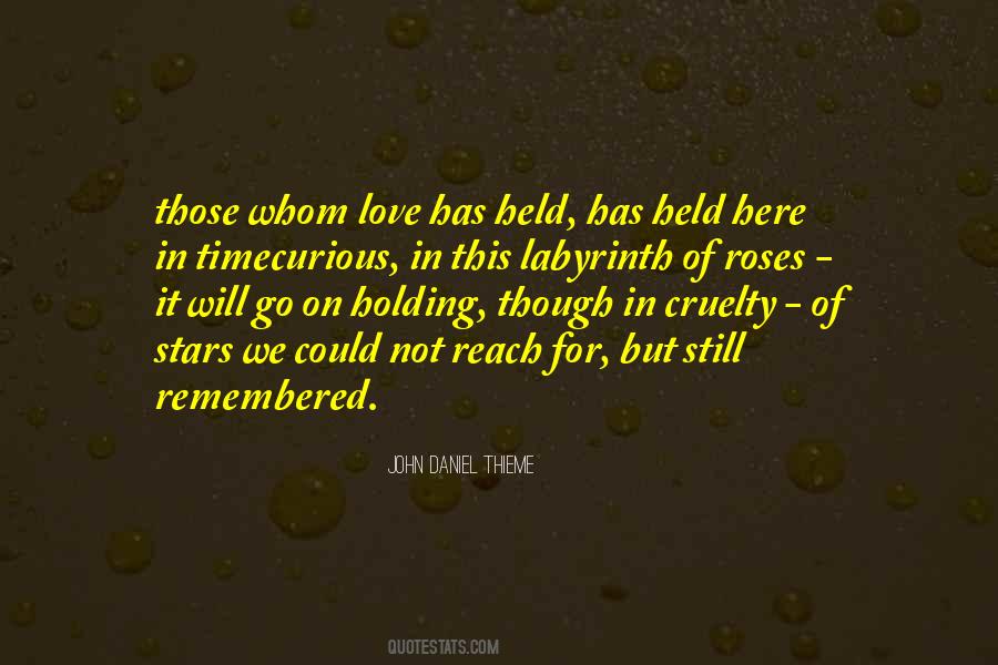 Quotes For Those We've Lost #1201787