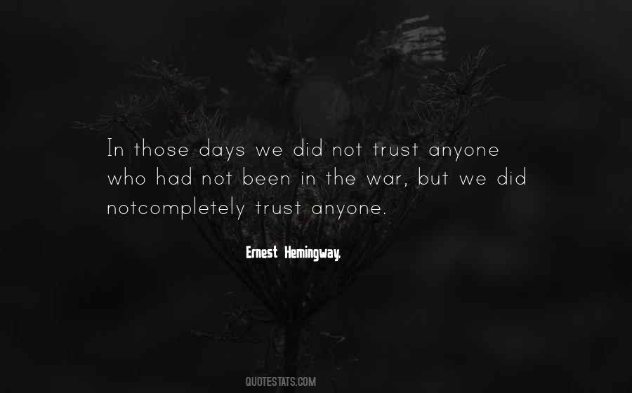 Quotes For Those We've Lost #1543260