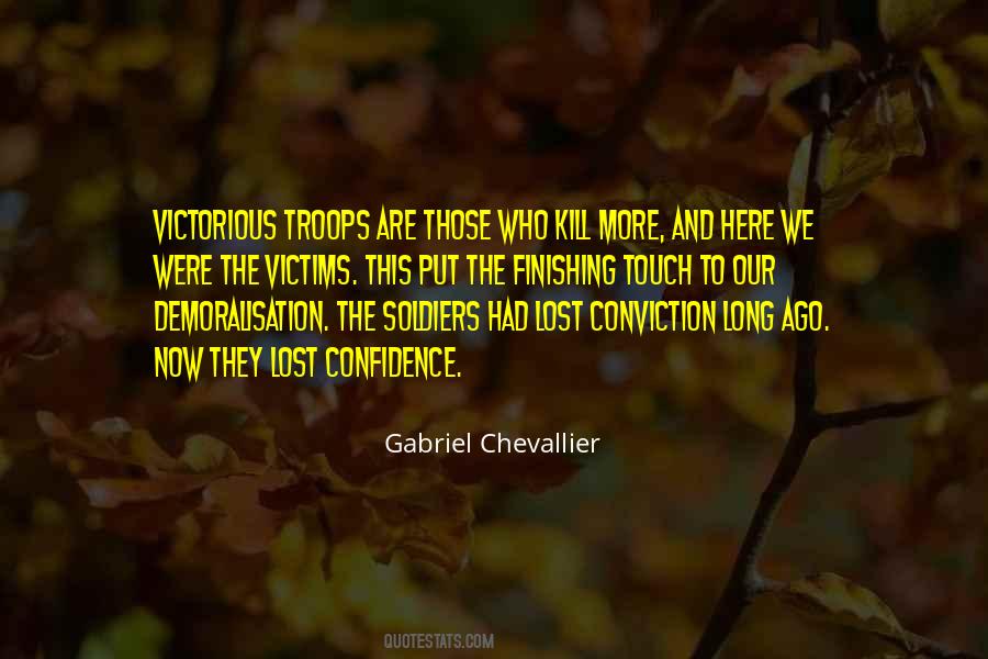 Quotes For Those We've Lost #1870253
