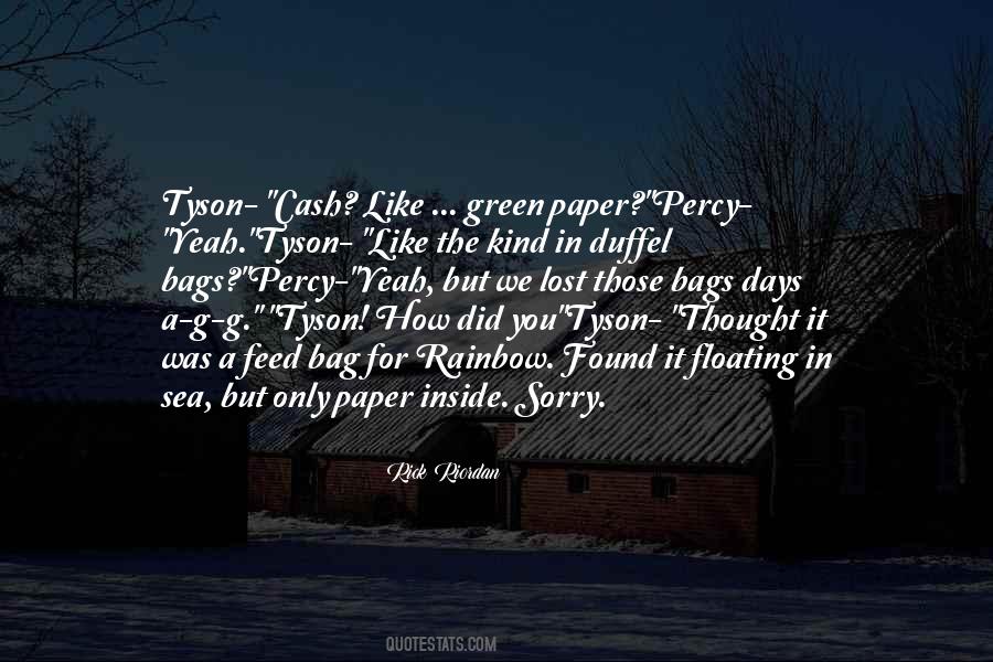 Quotes For Those We've Lost #332486