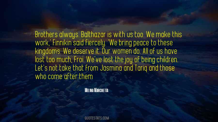 Quotes For Those We've Lost #352147