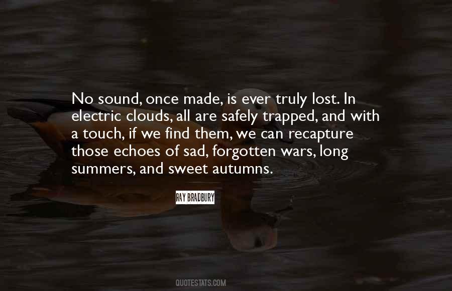 Quotes For Those We've Lost #873630