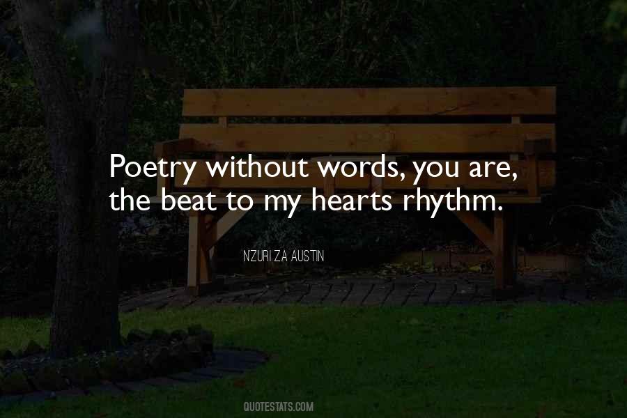 Rhythm And Rhyme And Rhyme Quotes #1576299