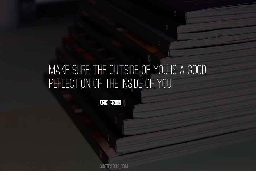 Inside Of You Quotes #1282373