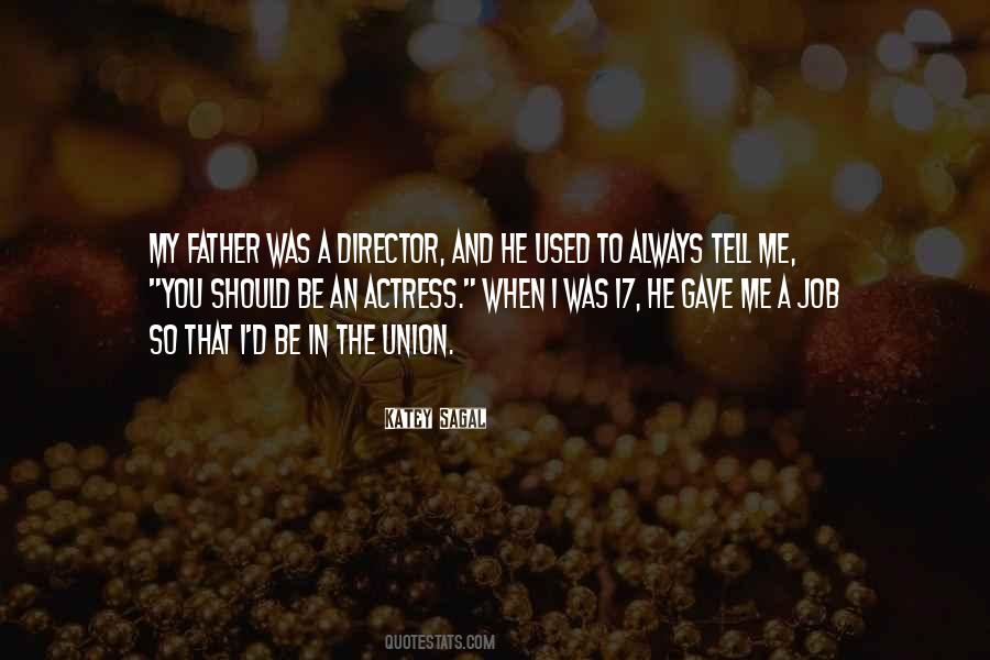 Quotes For To Be Father #97558