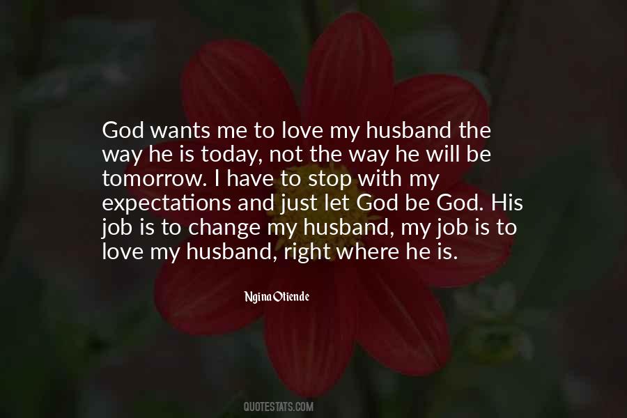 Quotes For To Be Husband #106645