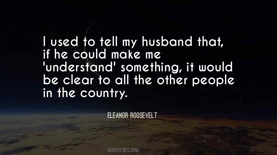 Quotes For To Be Husband #227963