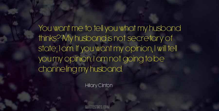 Quotes For To Be Husband #294720