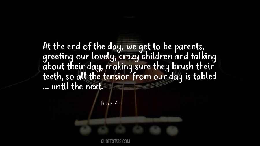 Quotes For To Be Parents #1246016