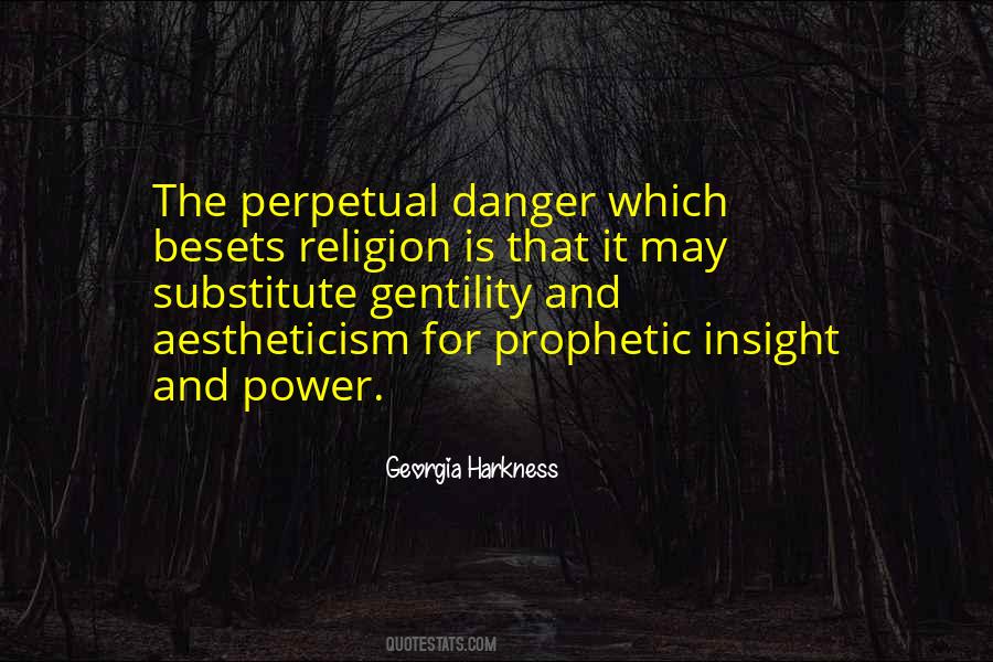 Aestheticism In The Quotes #80431