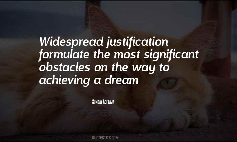 Quotes About Obstacles In Your Life #383313