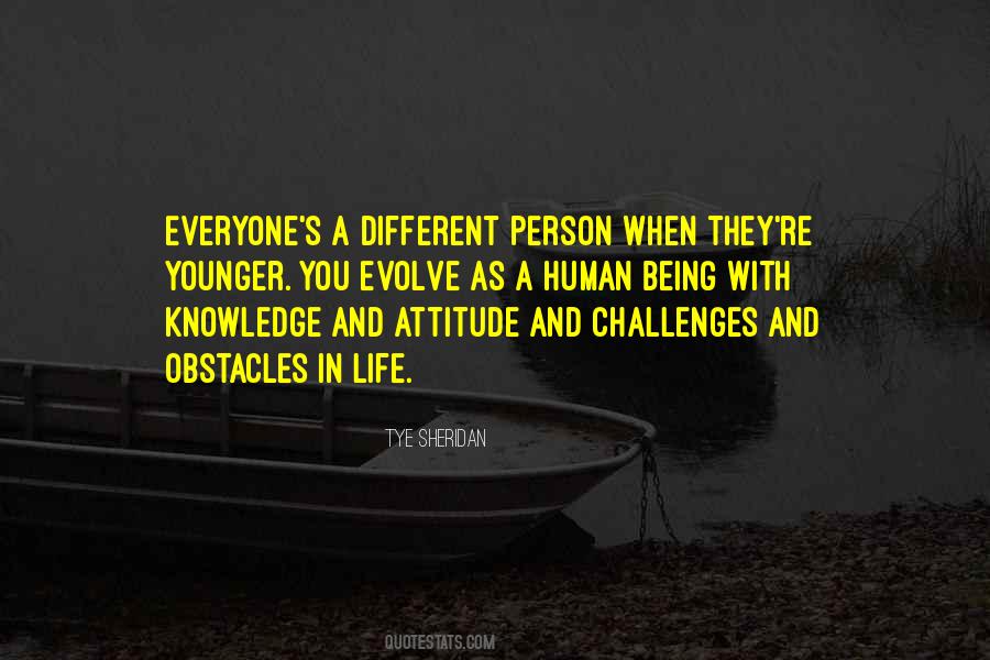 Quotes About Obstacles In Your Life #405132