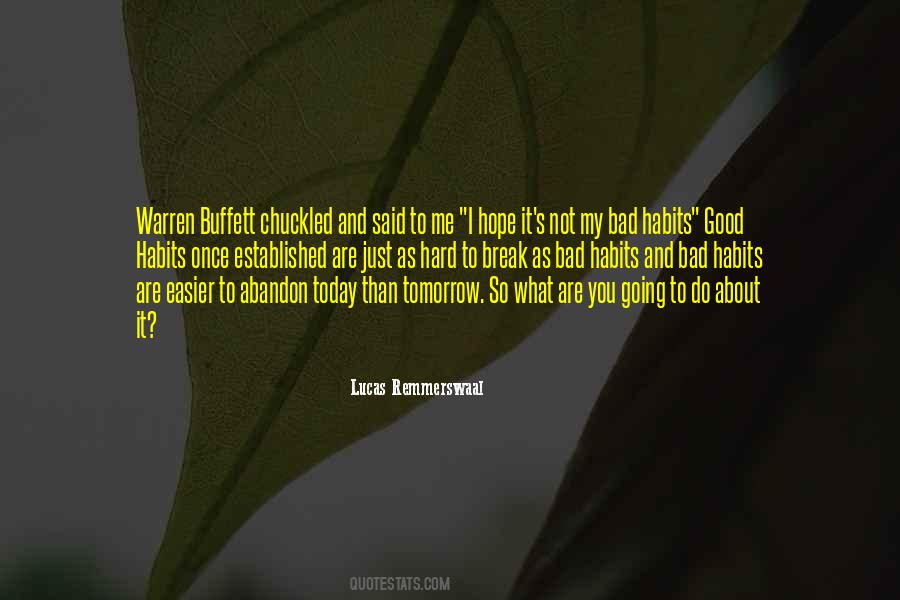 Quotes For Today Inspirational #114216