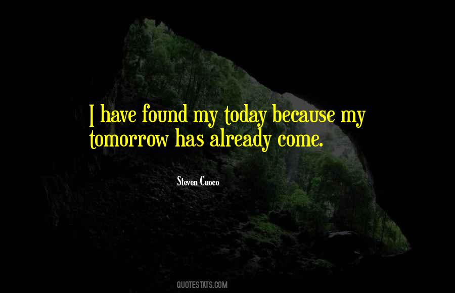 Quotes For Today Inspirational #227908