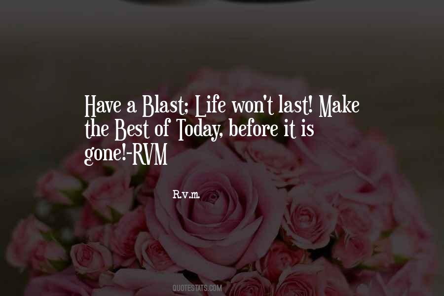 Quotes For Today Inspirational #232557