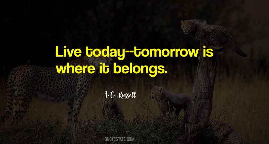 Quotes For Today Inspirational #24008