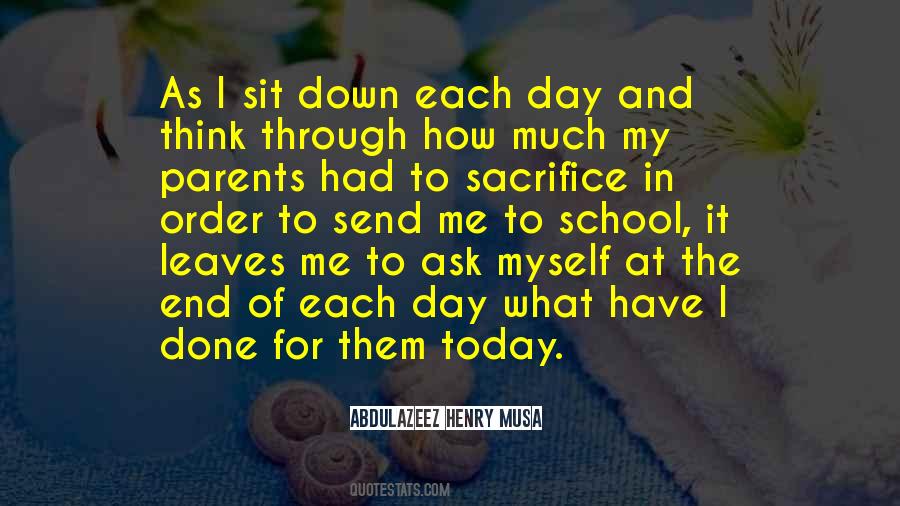 Quotes For Today Inspirational #253904
