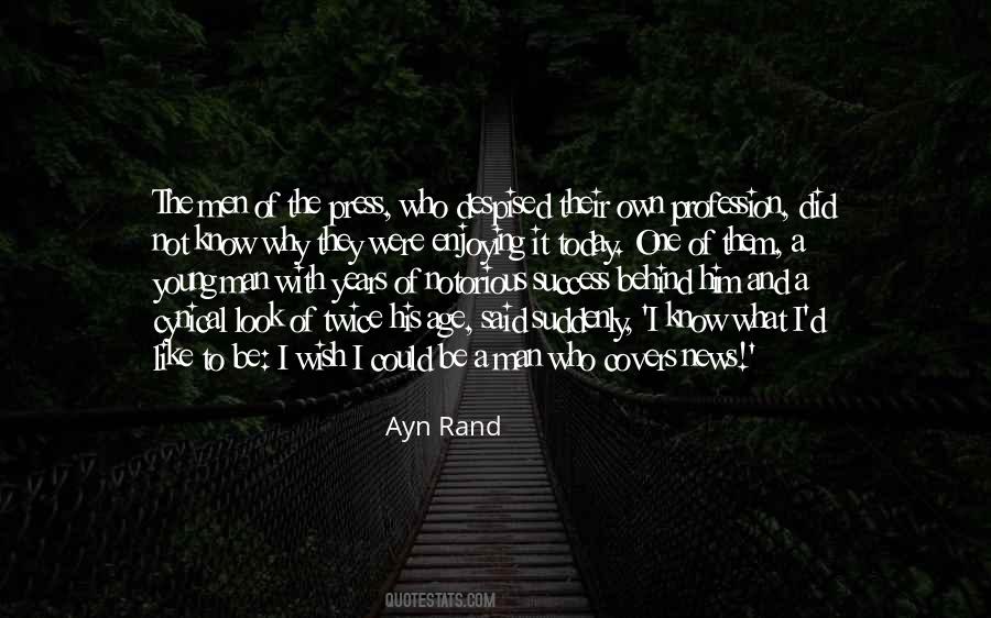 Quotes For Today Success #118580
