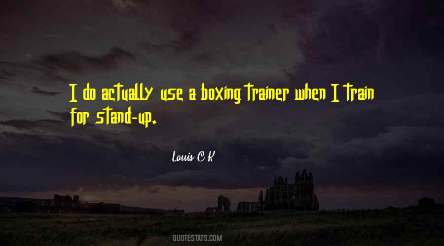 Quotes For Trainer #1091968