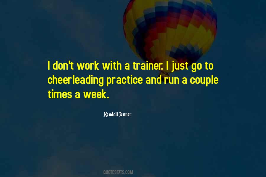 Quotes For Trainer #1544834