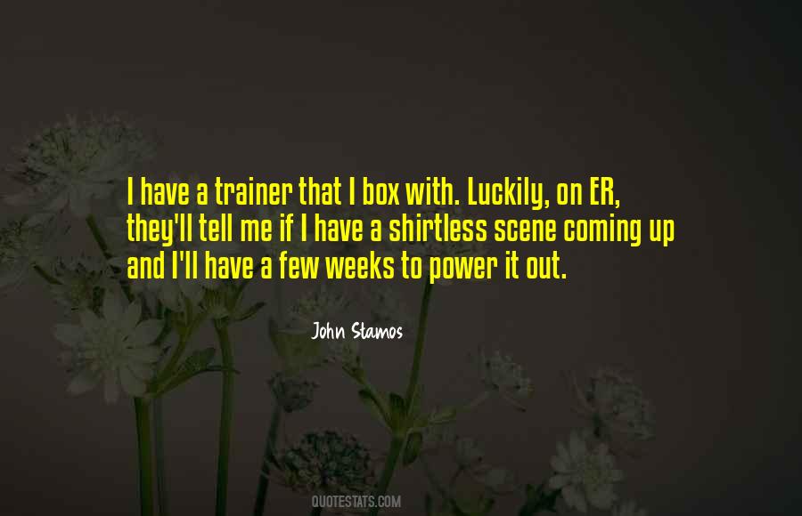 Quotes For Trainer #1840414