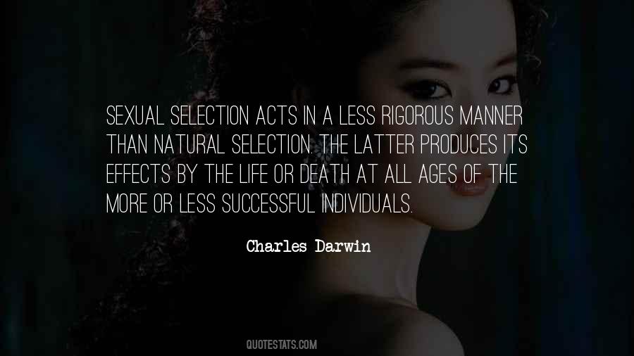 Sexual Life Quotes #104328