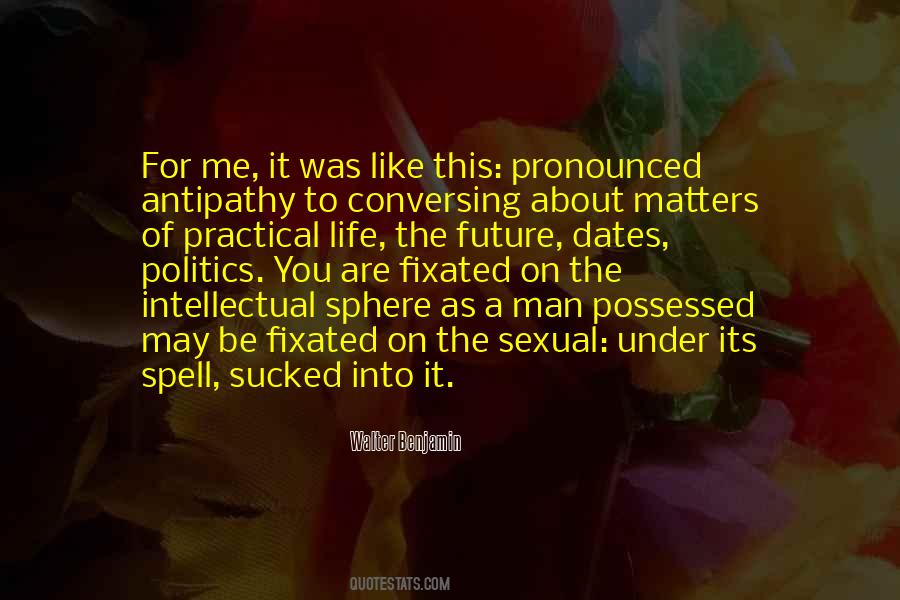Sexual Life Quotes #1173665