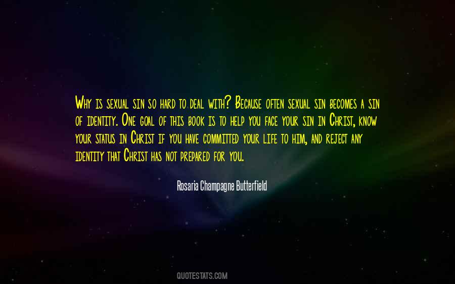 Sexual Life Quotes #1275217