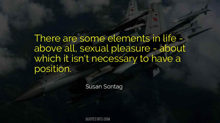 Sexual Life Quotes #144777