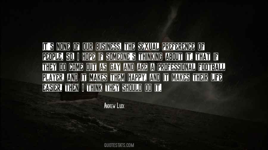 Sexual Life Quotes #178950