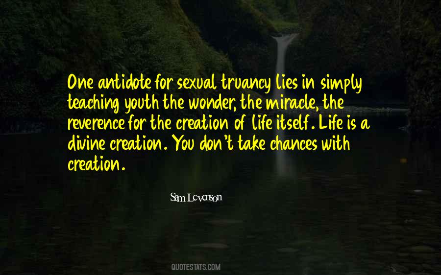 Sexual Life Quotes #180343