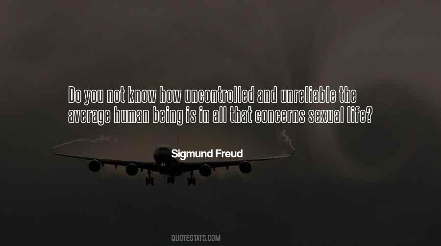 Sexual Life Quotes #2384