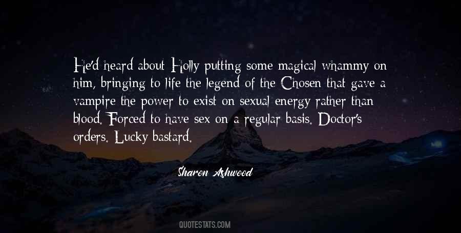 Sexual Life Quotes #306246