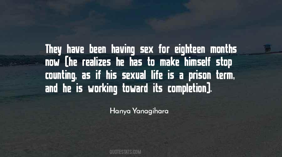 Sexual Life Quotes #364136