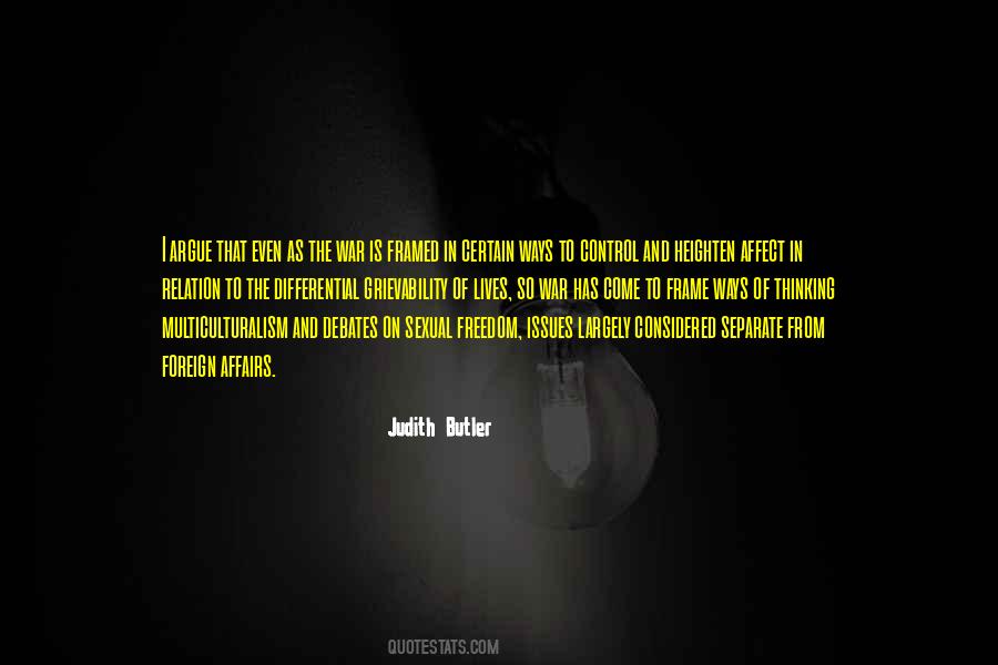 Sexual Life Quotes #364677