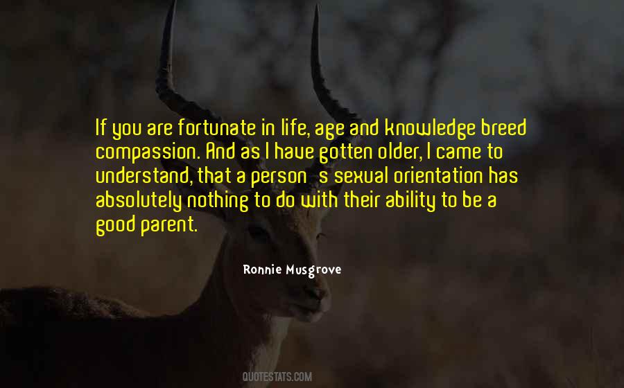 Sexual Life Quotes #387541