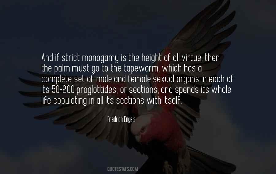 Sexual Life Quotes #430986
