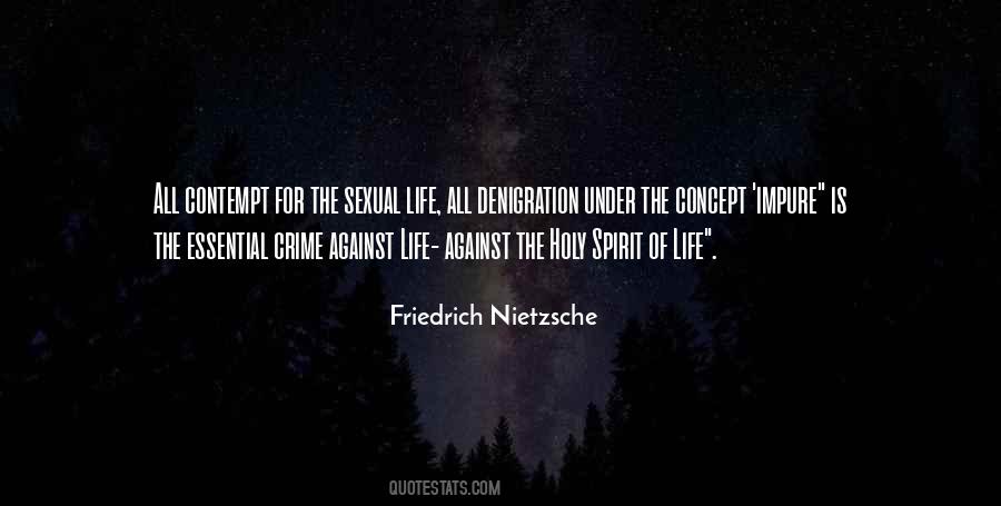 Sexual Life Quotes #556502