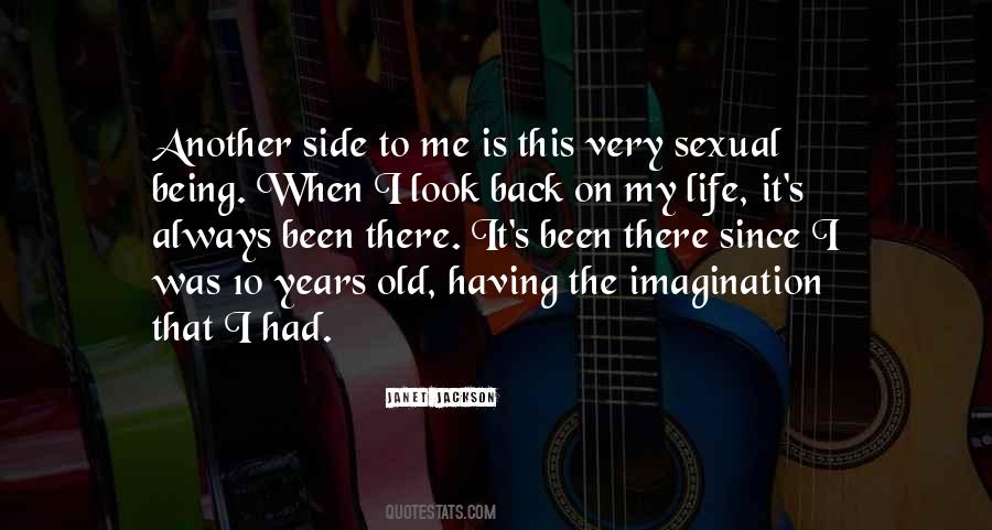 Sexual Life Quotes #565414