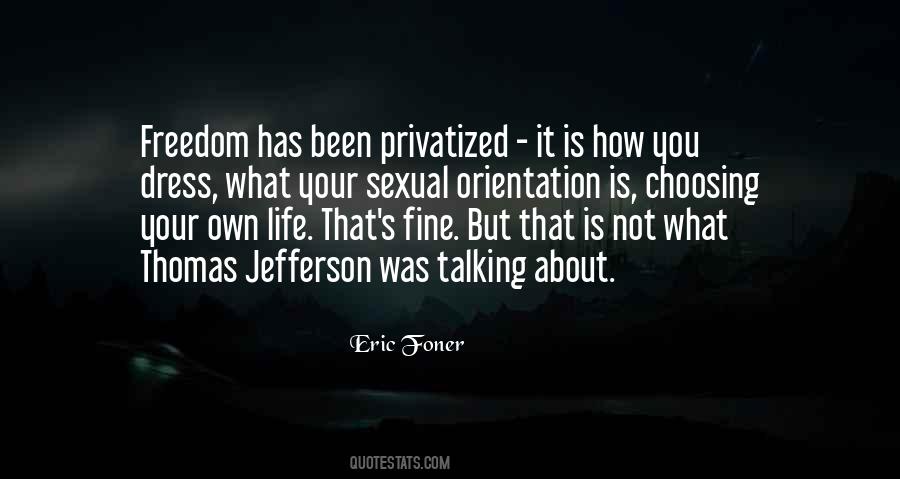 Sexual Life Quotes #610344