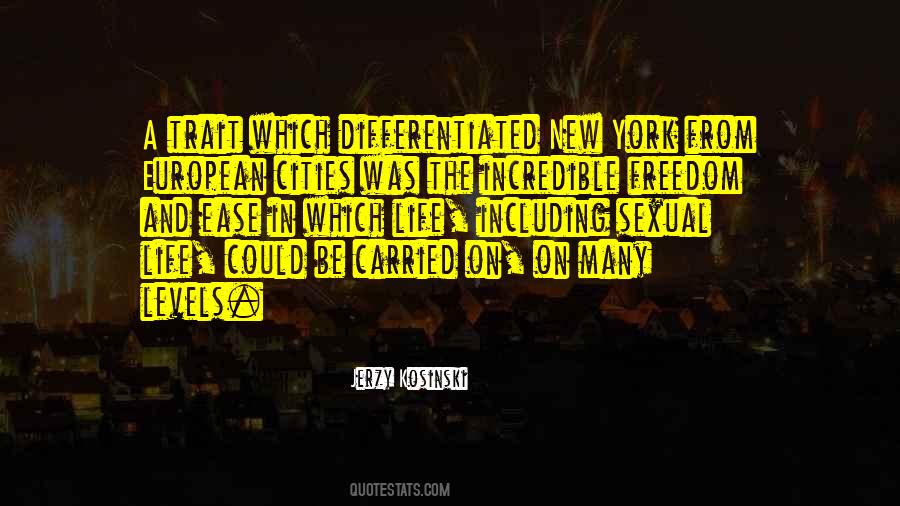 Sexual Life Quotes #787727
