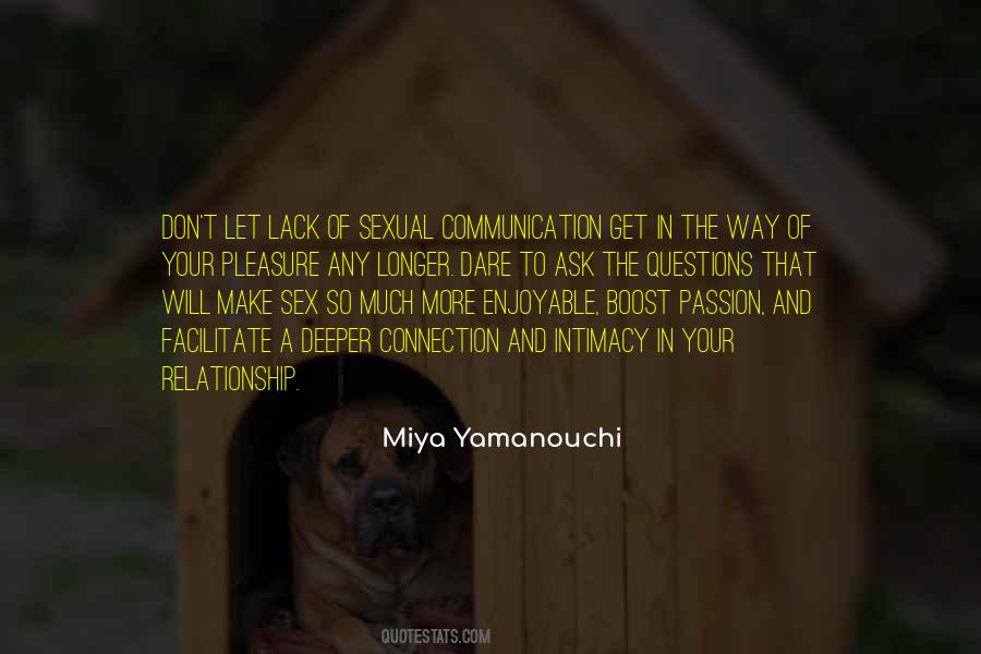 Sexual Life Quotes #788927